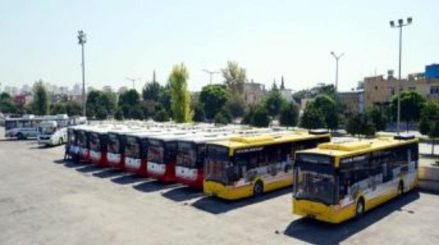 Bayramda Metro Ve Otob&uuml;sler &Uuml;cretsiz