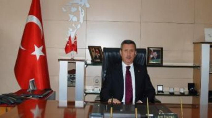 Vali Şerif Yılmaz&rsquo;dan Bayram Mesajı