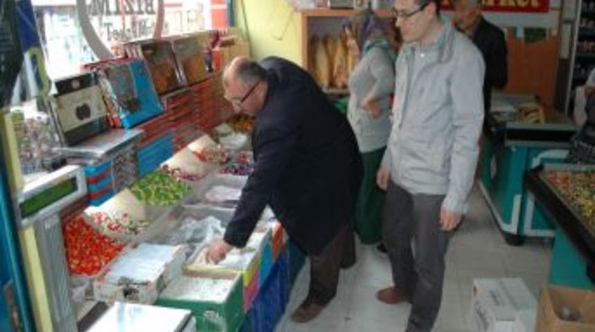 Bayramların Vazge&ccedil;ilmezi Şeker Ve Lokum Ilgi G&ouml;r&uuml;yor