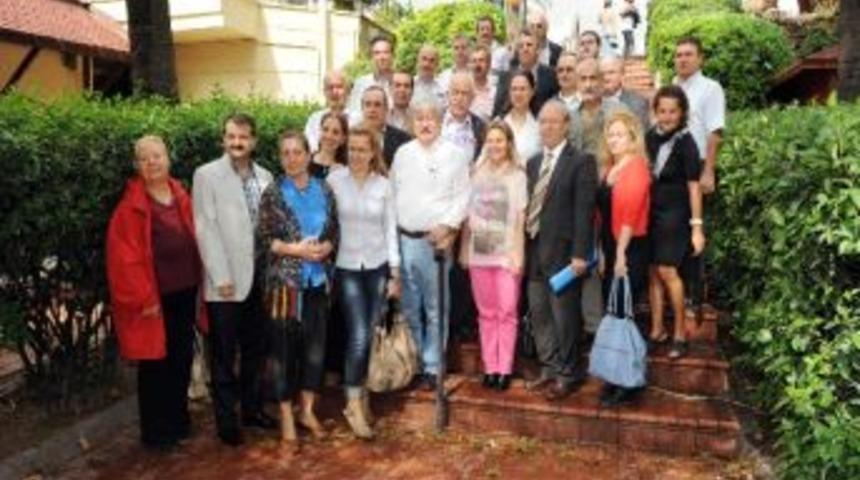 Akaydın; &ldquo;temiz Enerji Konusunda &Ouml;nc&uuml; Belediyeyiz&rdquo;