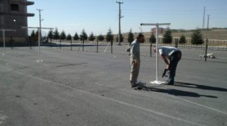 Niğde Belediyesi Bayrama Hazır