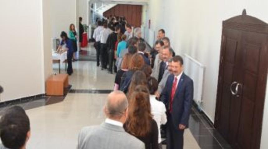 Mak&uuml;'de Bayramlaşma