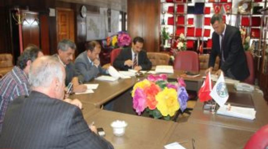 Muş Belediyesi Odun, K&ouml;m&uuml;r Alımı I&ccedil;in Ihaleye &Ccedil;ıktı