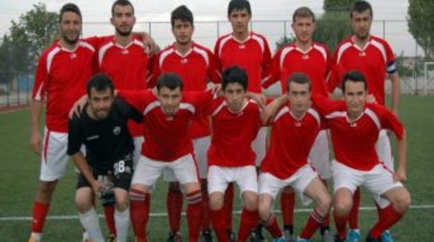 1. Amat&ouml;r K&uuml;me