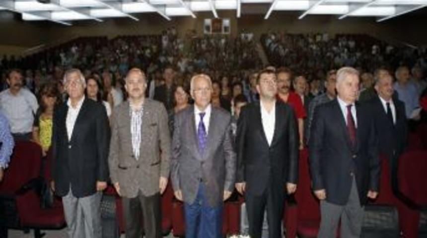 Arguvanlılar Nazım Hikmet K&uuml;lt&uuml;r Merkezinde Buluştu