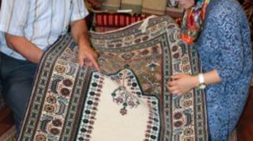 "B&uuml;nyan Ve Yahyalı Halısı, Stresi Tedavi Ediyor"