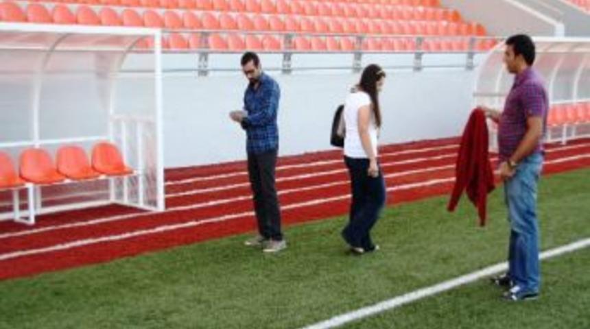 Cephanelik Tesisleri &Ouml;rnek Oldu