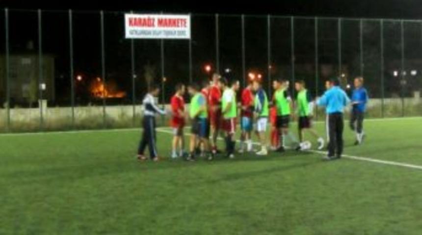 Saltukova&rsquo;da Ko&ccedil; &Ouml;d&uuml;ll&uuml; Futbol Turnuvası