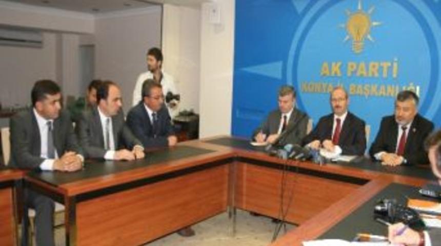 Konya Belediyeleri B&uuml;y&uuml;kşehir Yasası&rsquo;na Hazır