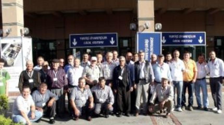 Salihli Tso &Uuml;yeleri Fuara Katıldı