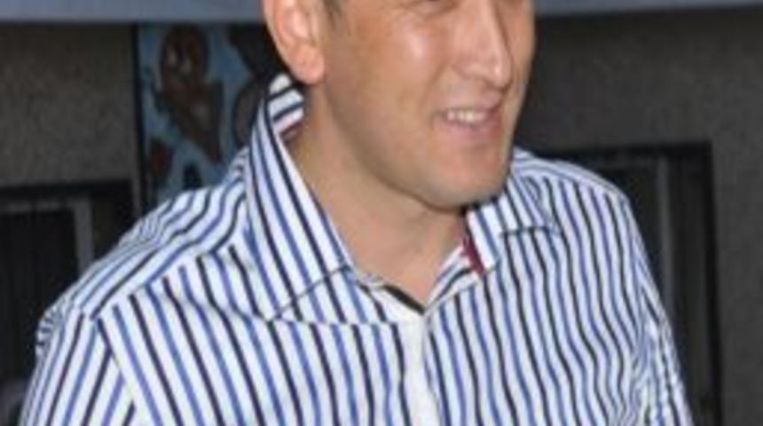 Ak Parti İzmir Milletvekili Hamza Dağ: