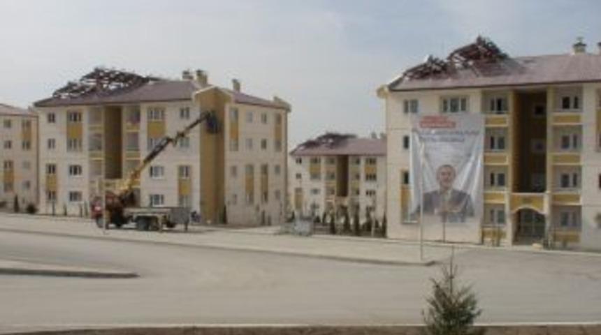 Deprem Konutlarına Yerleşme Heyecanı