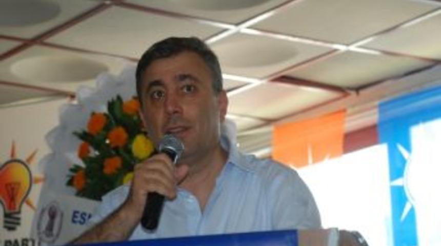 Ak Parti Didim İl&ccedil;e Başkanı Erbaş: &ldquo;mavişehir&rsquo;deki Dereleri Islah Ediyoruz&rdquo;