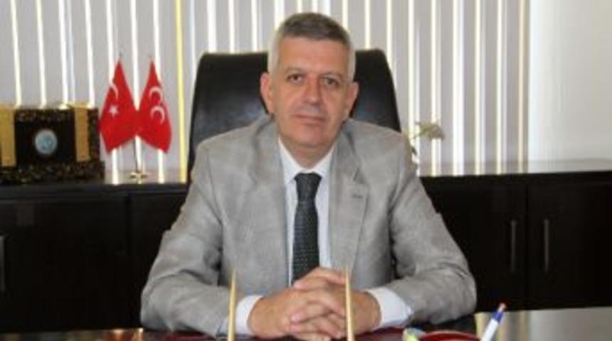 Atas &ldquo; B&uuml;y&uuml;kşehir B&ouml;l&uuml;nmeye Gidecek Yolu A&ccedil;acak&rdquo;