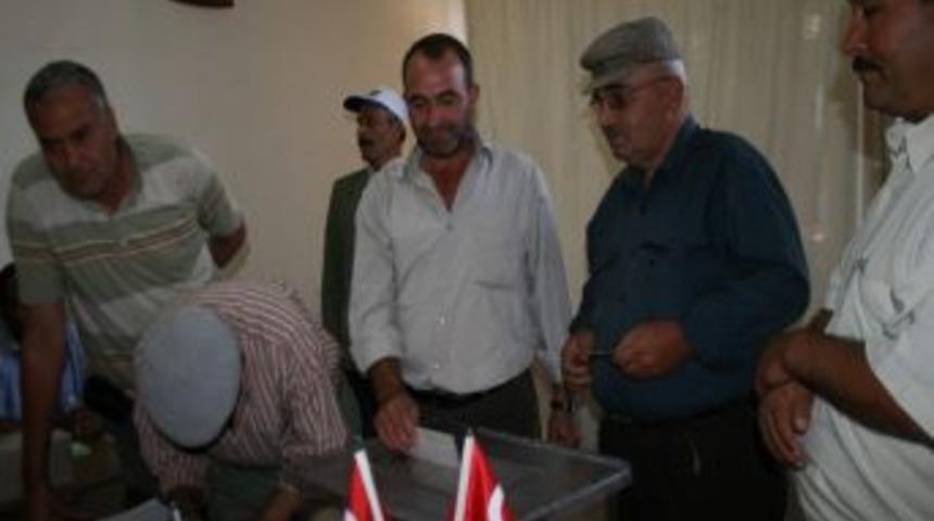 Akyenik&ouml;yl&uuml;ler De Referandumda &lsquo;hayır&rsquo; Dedi