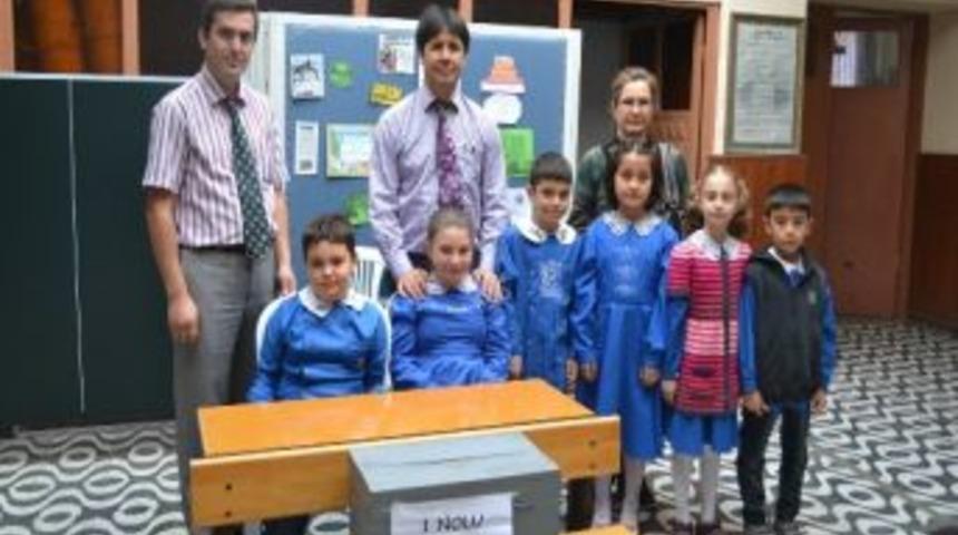 Okul Başkanı Belli Oldu