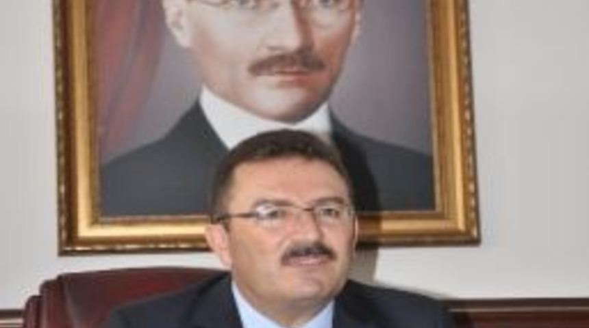 Vali Altınok'tan Cumhuriyet Bayramı Mesajı