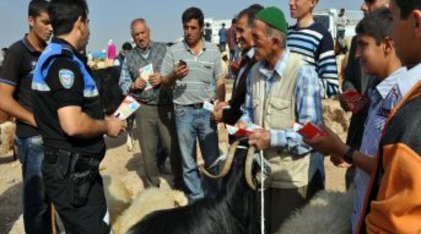 Kurbanlık Pazarında Sahte Para Uyarısı