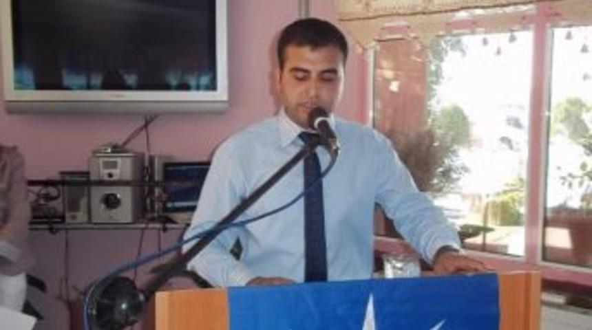 Gen&ccedil;lerden Başbakana Tam Destek