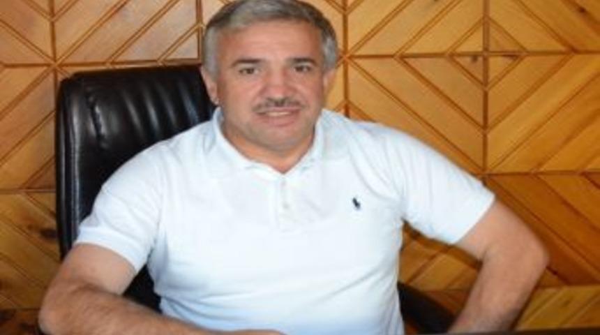 İş Adamı Alper&rsquo;den İmar Tadilatı A&ccedil;ıklaması