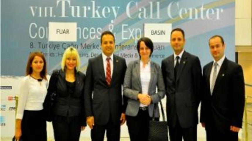 T&uuml;rkiye&rsquo;nin En &Ouml;vg&uuml;ye Değer &Ccedil;ağrı Merkezi &Ouml;d&uuml;l&uuml; Bursagaz&rsquo;ın