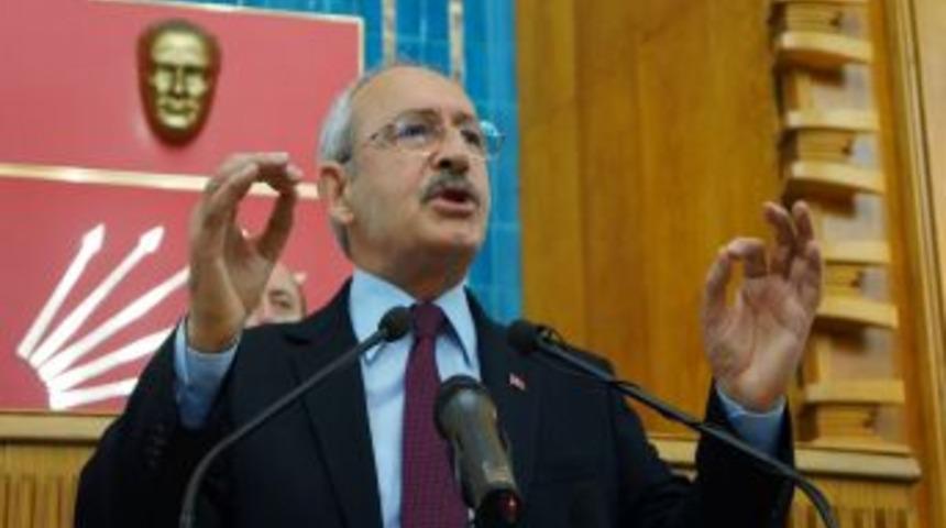 Kılı&ccedil;daroğlu'ndan S&uuml;leyman Seba'ya Ge&ccedil;miş Olsun Telefonu
