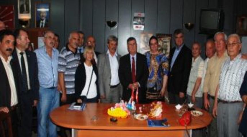 Chp &Uuml;st Y&ouml;netimi Dikili'de