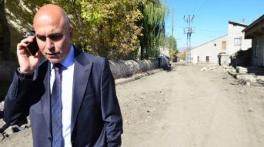 Cami &Ouml;n&uuml; İ&ccedil;in Eski&rsquo;ye Rica