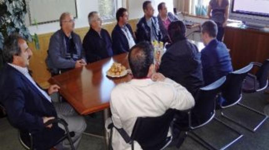 &ldquo;e-ticaretle Sınırları Aşmak&rdquo; Projesi Tamamlandı