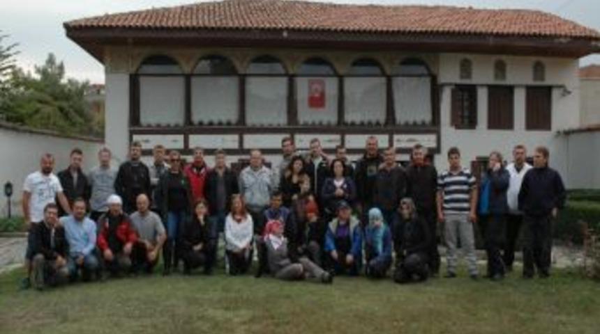 Yenişehir'e K&uuml;lt&uuml;r Gezisi