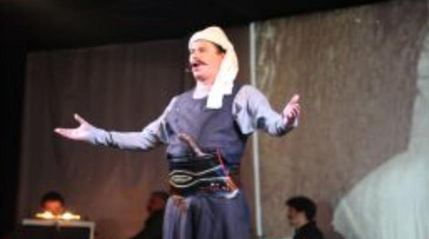 'Anadolu'nun Sesi' Sahnede Yankılandı