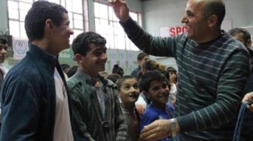 Hakkari'de 'koşabiliyorken Koş' Projesi