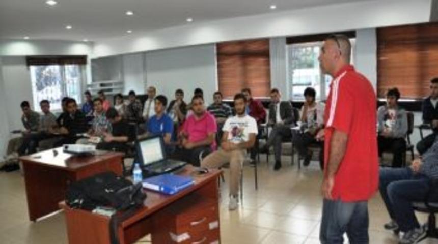 Basketbol Hakem Kursu Sona Erdi