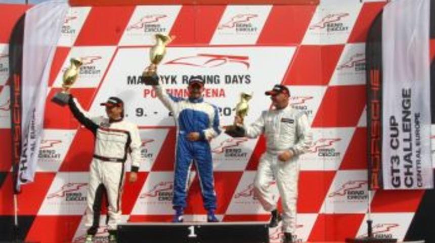 Vizio GT3 Challenge'ta Şampiyon Emre Durmaz Oldu