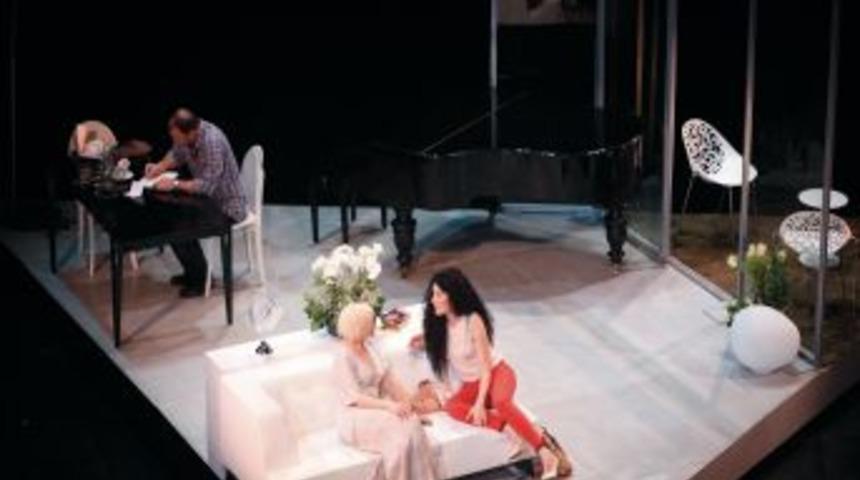 Şehir Tiyatroları'nda Yeni Oyunlar Başlıyor