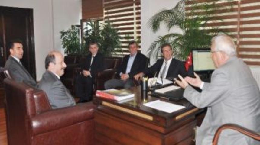 Erdemir Formenler Derneği'nden Posbıyık&rsquo;a Ziyaret