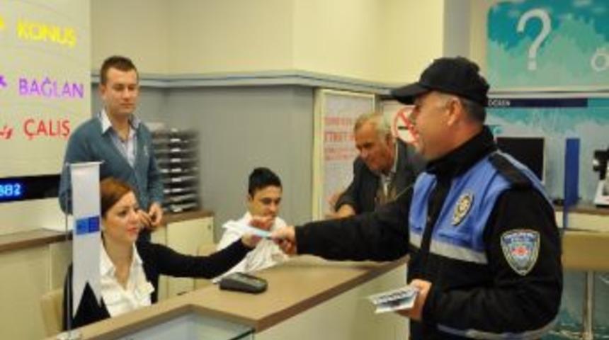 Kurban Bayramı &Ouml;ncesi Emniyet Vatandaşı Hırsızlık Olaylarına Karşı Uyardı
