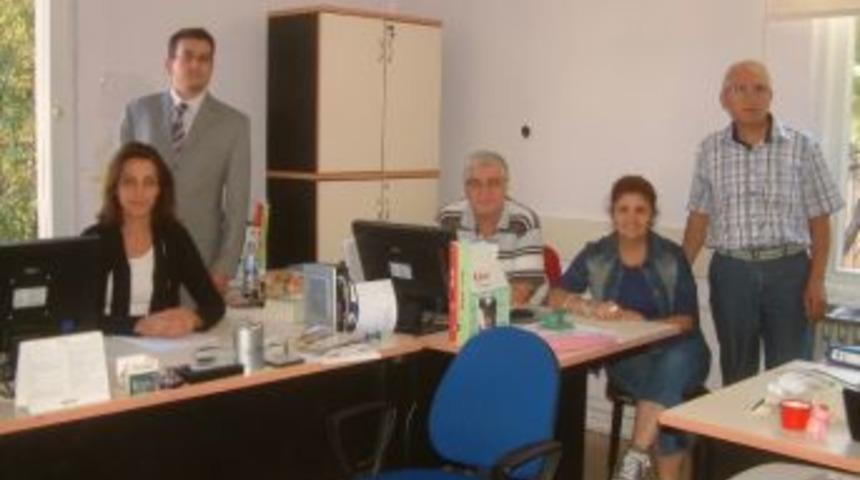 Burhaniye&rsquo;de Maliyenin 2b Mesaisi