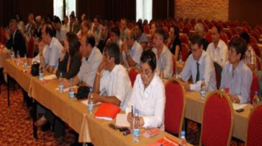 Chp Gaziemir'den &Ouml;zdere'de Se&ccedil;im Kampı