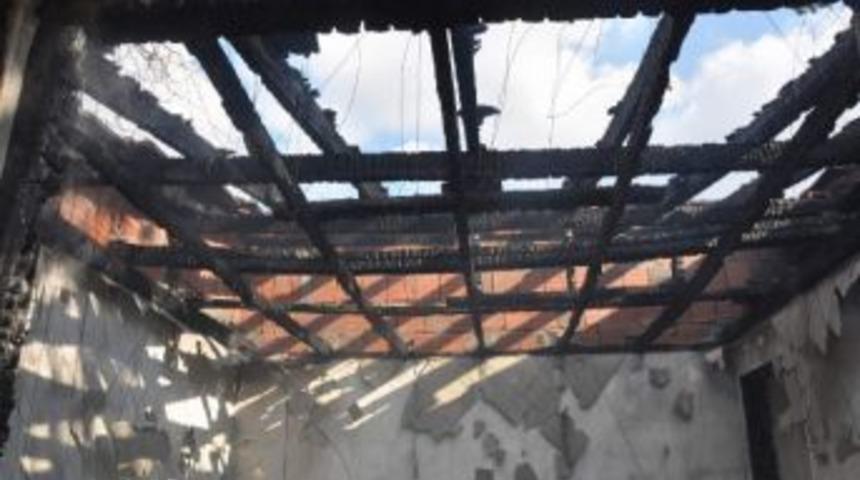 Bağ Evi K&uuml;l Oldu