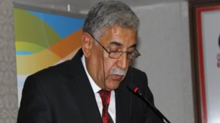 Ayzeyder&rsquo;in Başkanı Sıkıntılarını Anlattı