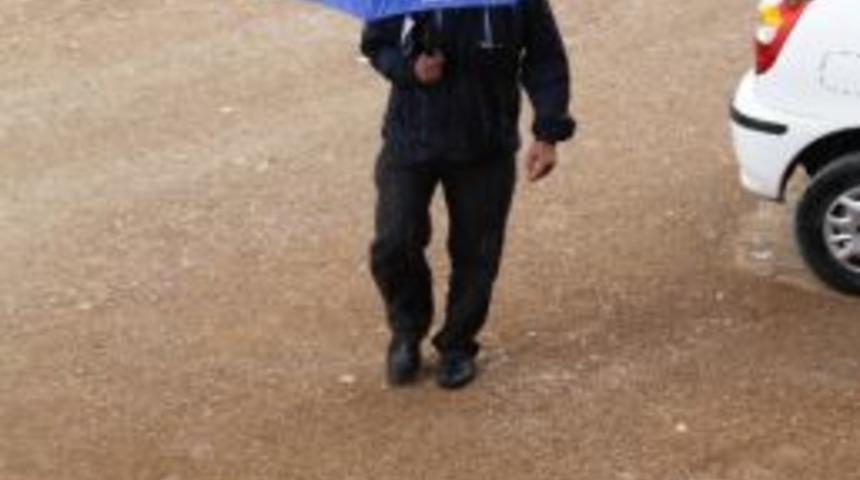 Didim&rsquo;e Sonbaharın İlk Yağmuru D&uuml;şt&uuml;