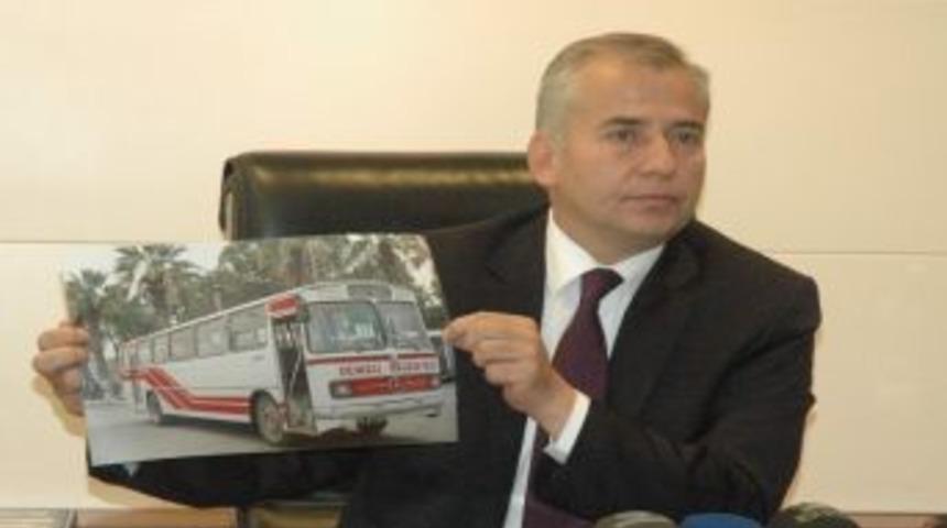 Başkan Zolan, Ulaşımla İlgili Sabır İstedi