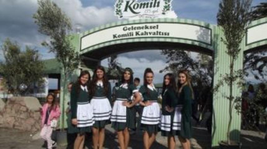 8. Ayvalık Zeytin Hasat Şenlikleri&rsquo;ne Kahvaltılı Final