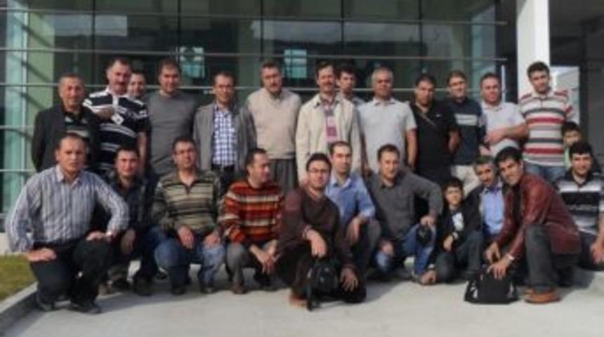 Yozgat Aktif Eğitimciler Sendikası &Uuml;yeleri, Samsun&rsquo;a Gezi D&uuml;zenledi