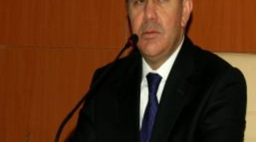 Uşak Valiliği 2012 D&ouml;rd&uuml;nc&uuml; D&ouml;nem İl Koordinasyon Kurulu Toplantısı Yapıldı