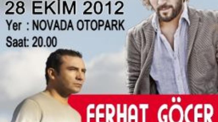 Söke’de Çifte Konser İle Bayram Coşkusu Yaşanacak