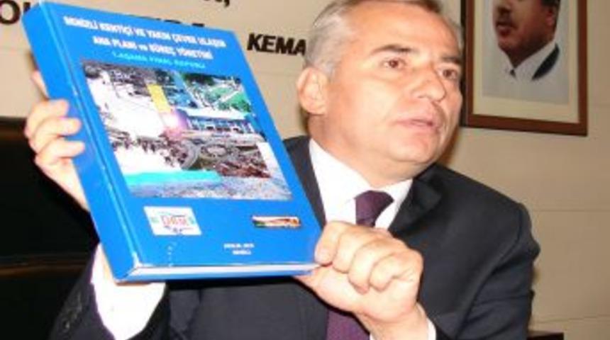 'Denizli&rsquo;nin 50 Yıllık Geleceğini D&uuml;zenleyen Ulaşım Planını Yaptık'