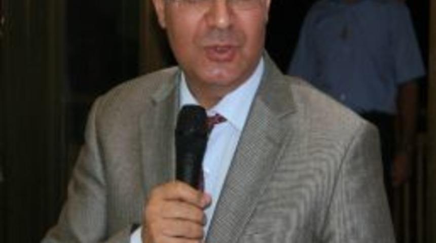 Vali Tapsız Bayram Mesajı Yayınladı