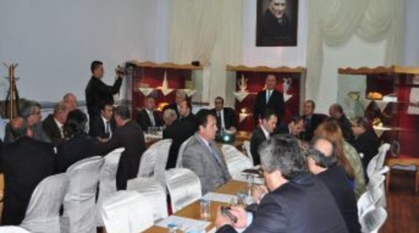 Edirne Hayat Boyu Öğrenme Komisyonu Toplandı